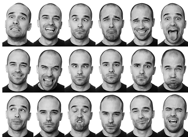 2. В какую сторону вы смотрите, когда пытаетесь что-то вспомнить?