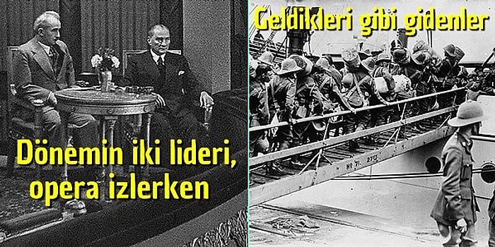 Bu 25 Tarihî Fotoğrafın Etkisi Altına Girdiğinizde Günümüze Adapte Olmakta Zorlanacaksınız!