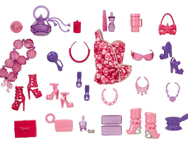 6. А какой аксессуар предпочтете?