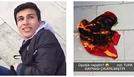 Düpedüz Eşkıyalık! Konya'da Öğrenci Olduğunu Söyleyen Galatasaraylı Taraftara Acımasız Saldırı