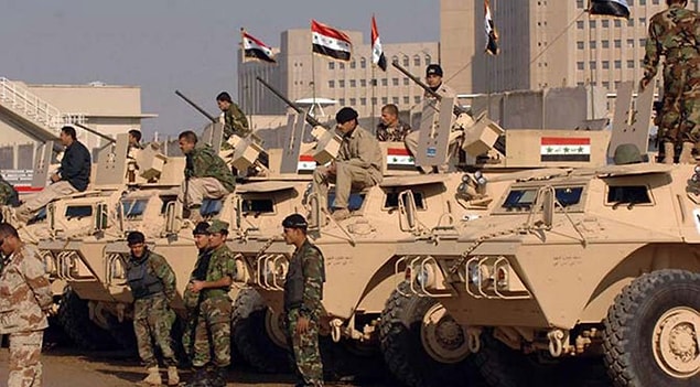 "Irak'ın Kerkük'e dönük attığı adım geç kalan bir adımdır"
