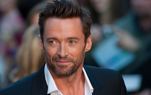 5. Хью Джекман