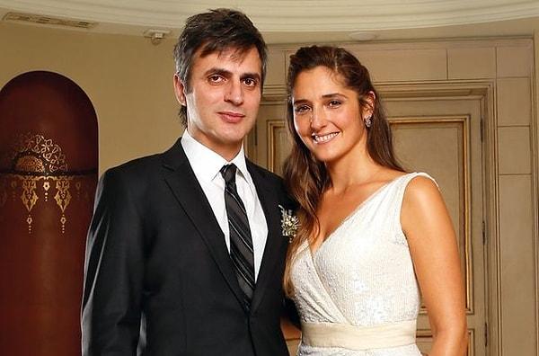 12. Çalkantılı magazin haberlerine noktayı koyarak 2012 yılının sonunda Ayşe Kaya ile evlendi.
