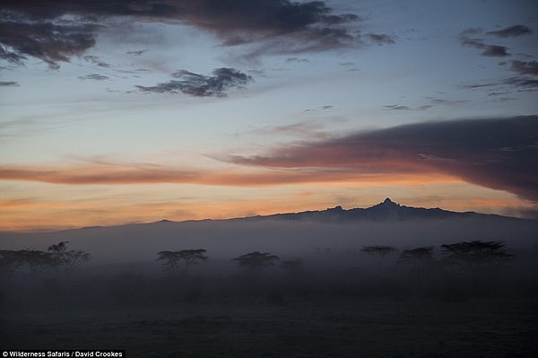 6. А закаты здесь просто незабываемы