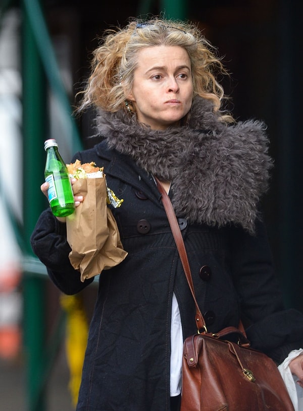 3. Хелена Бонэм Картер 🥉