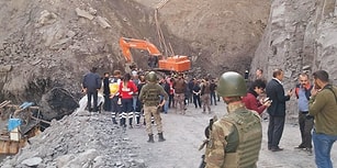 Şırnak’ta 'Ruhsatsız' Kömür Ocağında Göçük: 7 Maden İşçisi Can Verdi