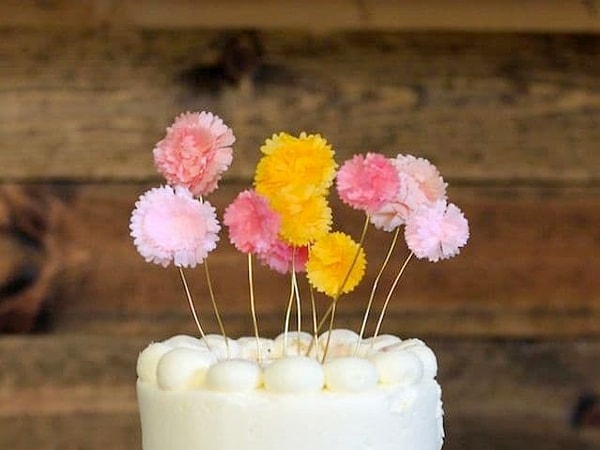 7. Остались последние штрихи. Предлагаем вам выбрать топпер: