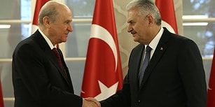 Bahçeli'nin 'Üniversite Sınavını Kaldıralım' Çağrısına Yıldırım'dan 'Neden Olmasın?' Yanıtı
