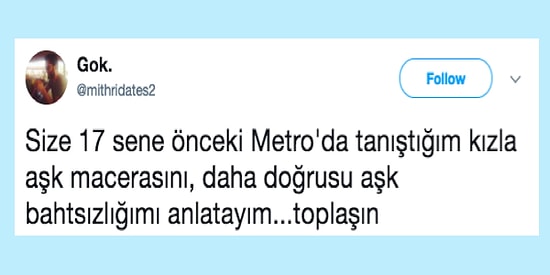 Bundan 17 Yıl Önce Yaşanmış İlginç Tesadüflerle Dolu Aşk Macerası