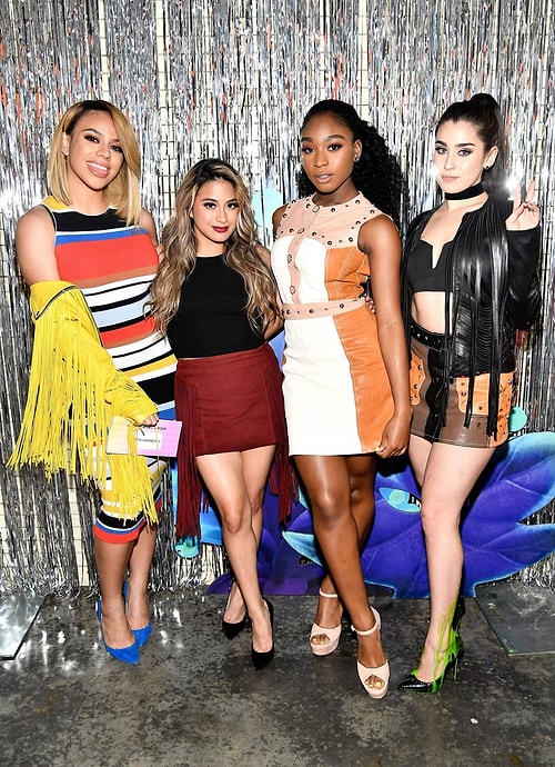 Camilla Cabello'nun eski grubu ve One Direction'ın eski üyelerinden Liam Payne aynı hiti kullanarak pişti oldu.