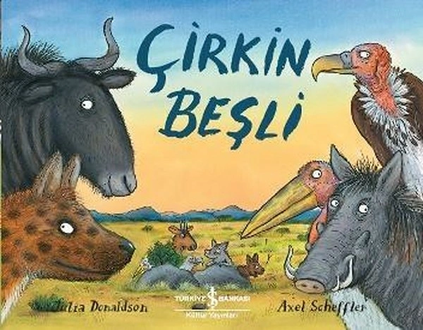 Hep Kitap Yazarlarimiz Axel Scheffler