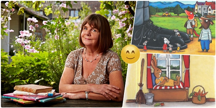 Hem Küçüklere Hem Büyüklere: Çok Satan Çocuk Kitapları Yazarı Julia Donaldson'ın Efsane Kitapları