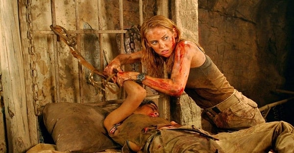 8. У холмов есть глаза (2006)