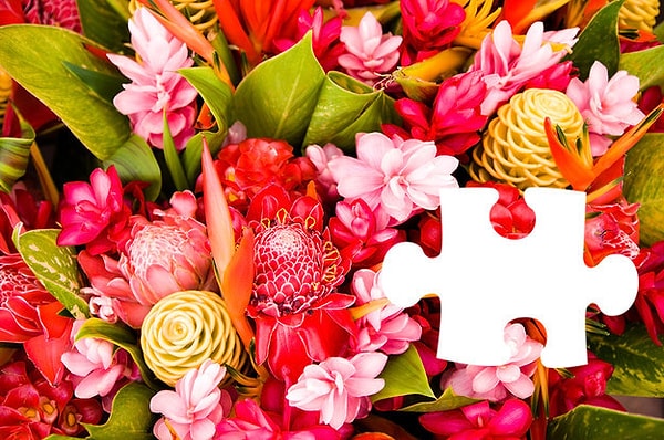 1. Давайте начнем! Найдите недостающую деталь: