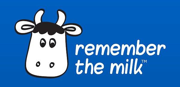 6. Remember the Milk