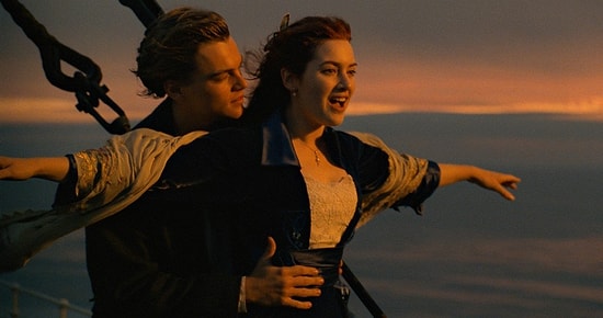 Лишь те, кто смотрел "Титаник" уже 1000 раз, смогут пройти этот тест!