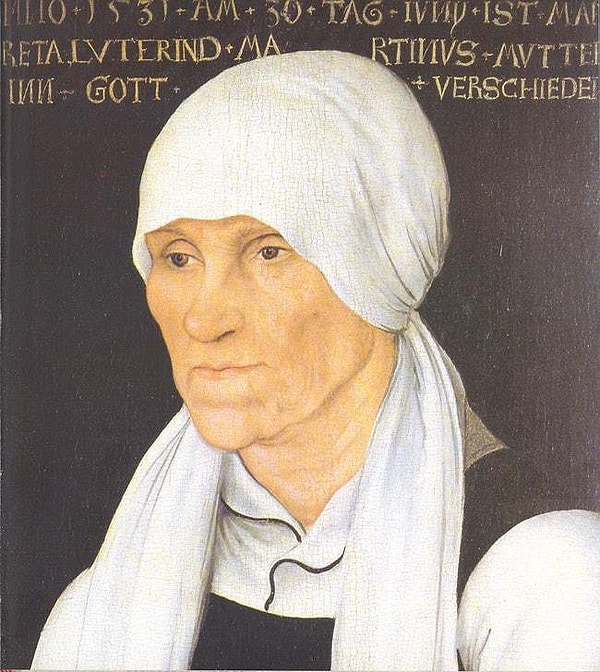 6. Мартин Лютер считал, что женщины бывают двух типов: жены и проститутки