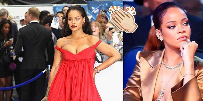 Helal Kız Sana!😍 Rihanna Değişen Vücudu Hakkında Sessizliğini Sonunda Bozdu!
