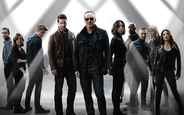 21. Agents of S.H.I.E.L.D. (2013– )