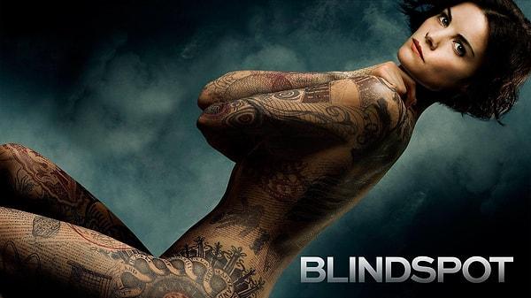 18. Blindspot (2015– )