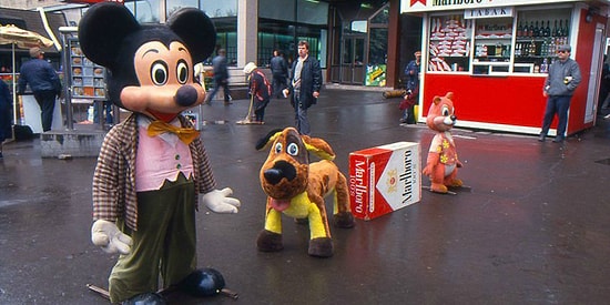 Тест: В каком десятилетии XX века в СССР вы должны были жить?