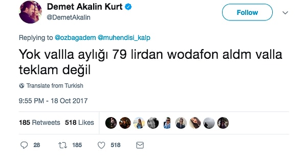 Ünlü popçunun söylentilere cevabı gayet de net; Valla 'teklam' değil.