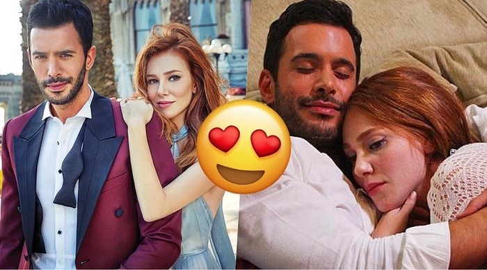 Son Yılların Birbirine En Çok Yakışan Gözde Ekran Çifti: Elçin Sangu🌟 Barış Arduç