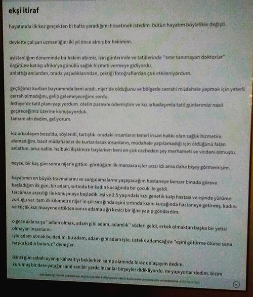 Böylesine hassas ve önemli bir konuda insanları dolandırmaktan çekinmemiş.