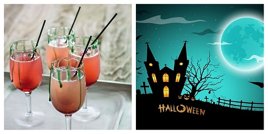 Тест: Ответьте всего на 7 вопросов, а мы подскажем какой коктейль вам стоит сделать на Хеллоуин вечеринке