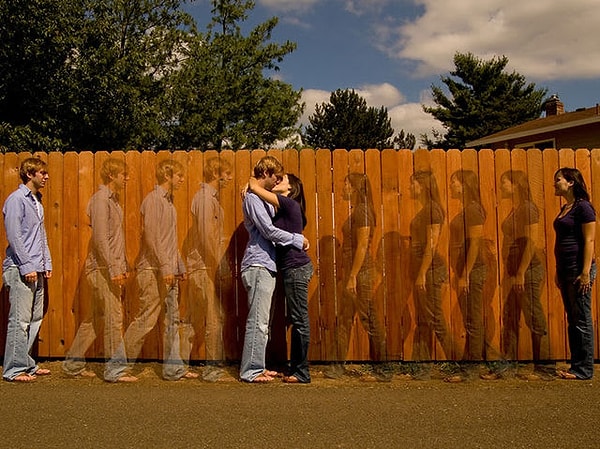 9. Сколько требуется времени, чтобы определить, нравится вам человек или нет?