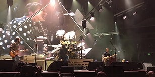 Foo Fighters, Sahneye Çıkardığı Hayranına 'Under Pressure' Şarkısında Bateri Çaldırdı