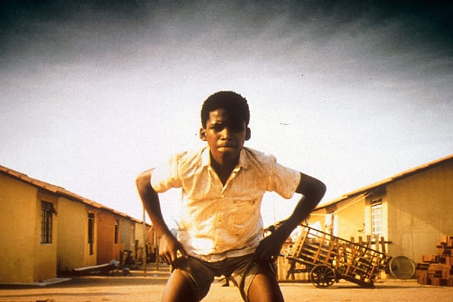 6. City of God - Tanrı Kent (IMDb Puanı: 8,6)