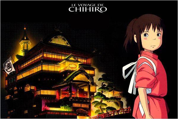 13. Sen To Chiriro No Kamikakushi - Ruhların Kaçışı (IMDb Puanı: 8,5)