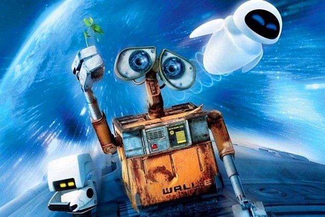18. Wall-E (IMDb Puanı: 8,4)