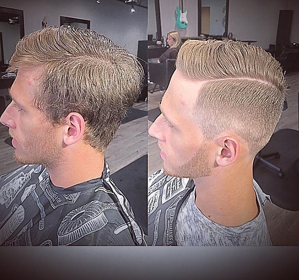 9. Что по идеальным проборам слышно?