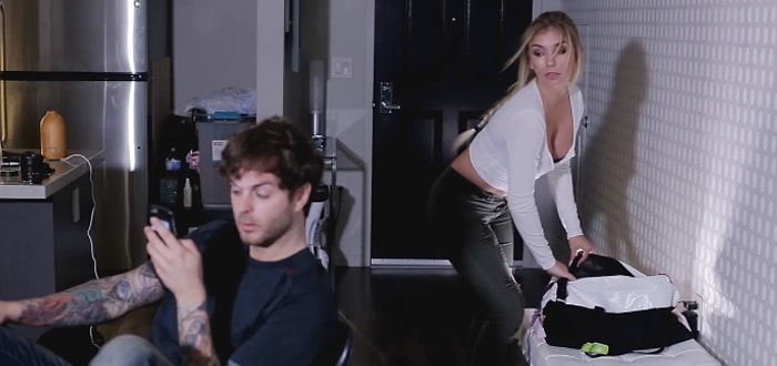 Yeni İlişki ile Uzun İlişki Arasındaki Farkı Anlatan Eğlenceli Çift