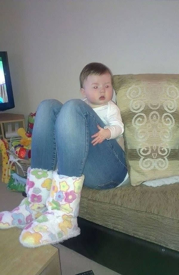 19. Лучше б не спрашивали про ноги!