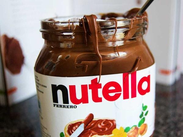 5. Nutella’nın üreticisi Ferrero, dünyanın en gizli ve kapalı firmalarından biri.