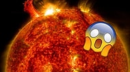 Bilim İnsanları Uyardı: Her An Yaşanabilecek Güneş Patlaması Tüm Medeniyetimizi Yok Edebilir!