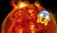 Bilim İnsanları Uyardı: Her An Yaşanabilecek Güneş Patlaması Tüm Medeniyetimizi Yok Edebilir!