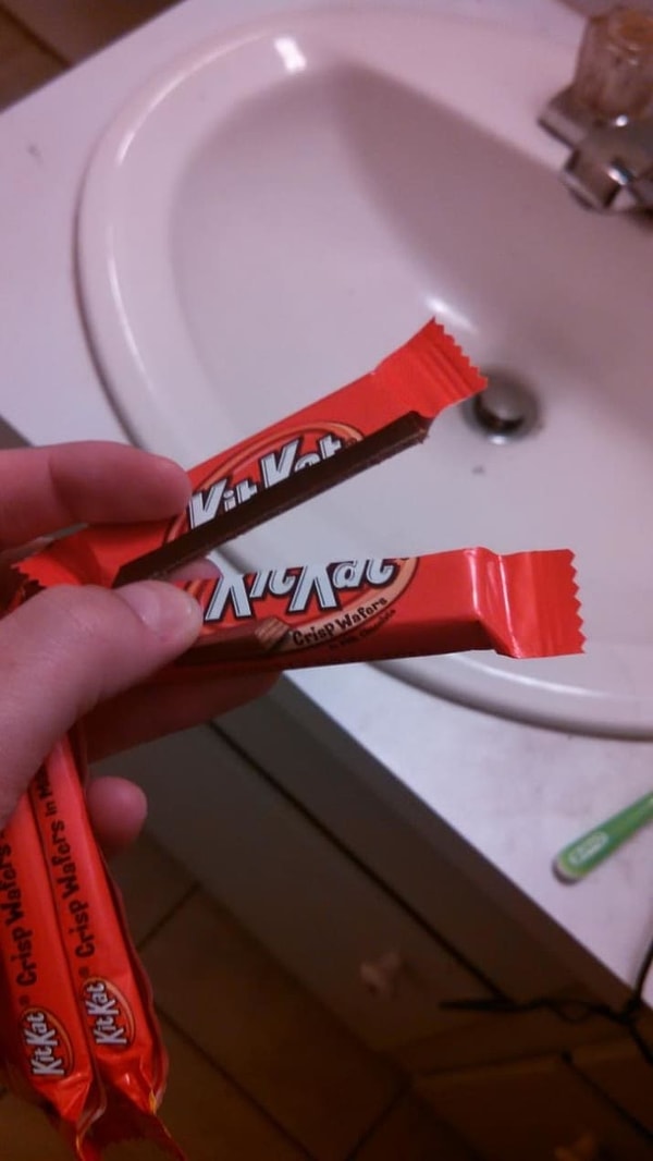 5. Идеальное разделение!