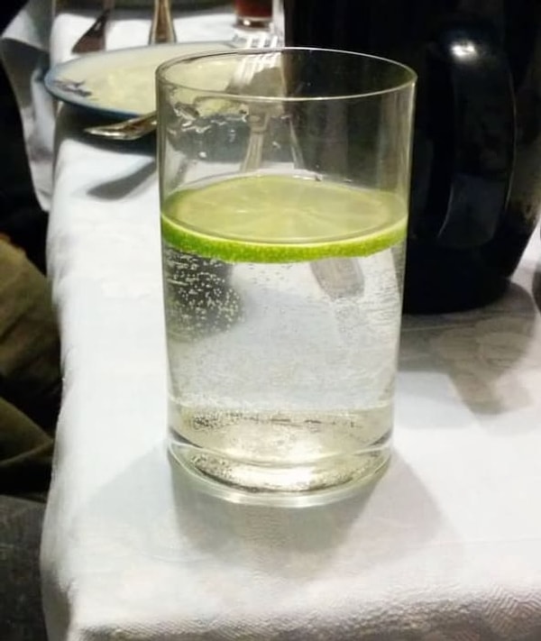 11. Никакой трубочки! Ведь как можно испортить ТАКОЕ?