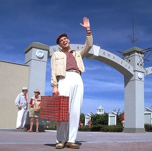 Truman Show (The Truman Show 1998)