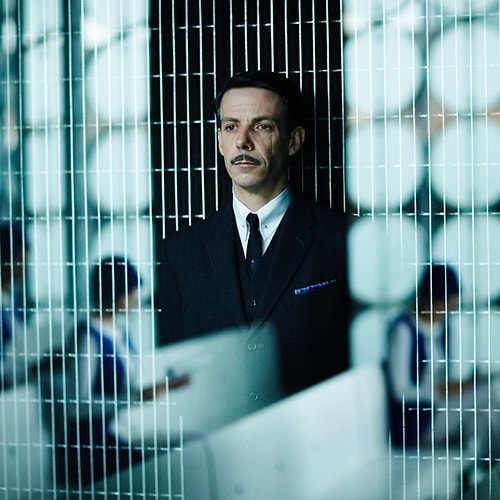 Zamanın Ötesinde (Predestination 2014)