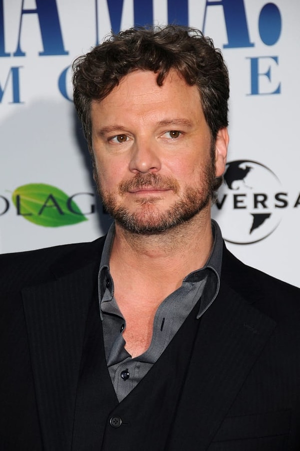 15. Хью Скиннер - молодого Гарри.