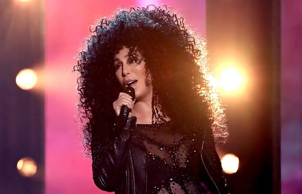 18. Иииииии... Шер!!!