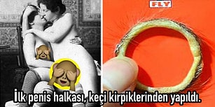 Ne Günlermiş! Cinsellik Hakkında Muhtemelen Hiç Duymadığınız 14 Tarihi Gerçek