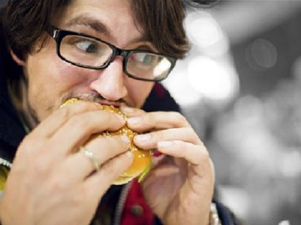 2. 20 лет - не срок для бургера!