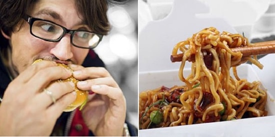 Эти 7 историй про еду вы еще точно не слышали!