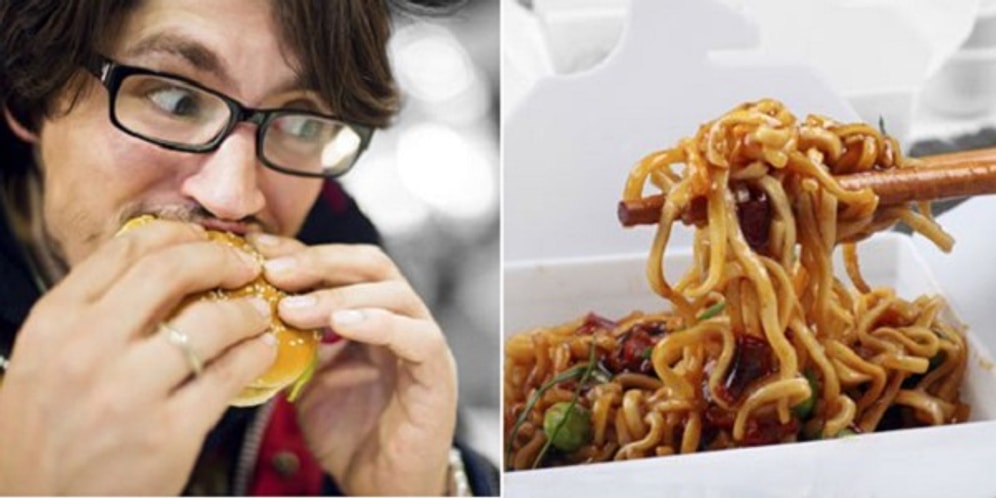 Эти 7 историй про еду вы еще точно не слышали!